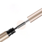 Waterproof Black Mascara for Volumizing & Lengthening