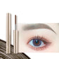 Waterproof Black Mascara for Volumizing & Lengthening