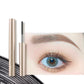 Waterproof Black Mascara for Volumizing & Lengthening