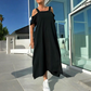 ⏳Time-limited Special⏰Women's Casual Cold Shoulder Maxi Dress
