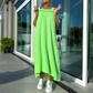 ⏳Time-limited Special⏰Women's Casual Cold Shoulder Maxi Dress