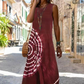 ⏳Time-limited Special⏰Women's Casual Sleeveless Midi Dress