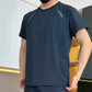 ❄️Last Day Promotion 💕Men's Light Casual T-Shirt Shorts 2-Piece Set