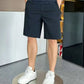 ❄️Last Day Promotion 💕Men's Light Casual T-Shirt Shorts 2-Piece Set