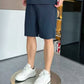 ❄️Last Day Promotion 💕Men's Light Casual T-Shirt Shorts 2-Piece Set
