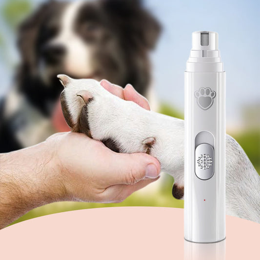 ⏳Time-limited Special⏰Premium Electric Pet Nail Grinder
