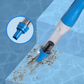 🏊Time-limited Special⏰3 in 1 cordless rechargeable pool vacuum cleaner