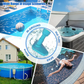🏊Time-limited Special⏰3 in 1 cordless rechargeable pool vacuum cleaner