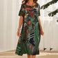 ⏳Time-limited Special⏰Tropical Breeze Dress