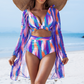 ⏳Time-limited Special🏖️Fashionable Sexy 3-Piece Bikini Set👙