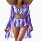 ⏳Time-limited Special🏖️Fashionable Sexy 3-Piece Bikini Set👙