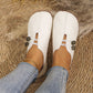 ⏳Time-limited Special⏰Women's New Soft Synthetic Leather Flat Shoes