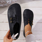 ⏳Time-limited Special⏰Women's New Soft Synthetic Leather Flat Shoes