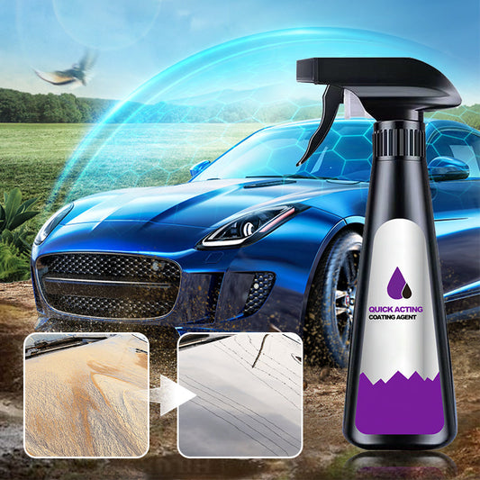⏳Second bottle 40% off⏰Quick Auto Coating Agent Spray