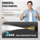 ⏳Time-limited Special⏰2500W Handheld High-Temperature Pressurized Steam Cleaner