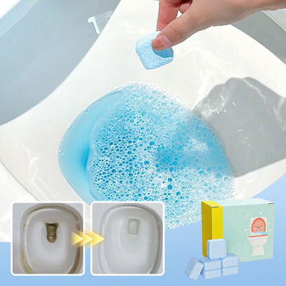 ⏳Time-limited Special⏰Germ-Killing & Deodorizing Toilet Bowl Cleaner Tablets