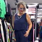 Women's Solid Color Sleeveless Top & Pants Two-Piece Set