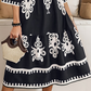⏳Time-limited Special⏰Printed V-Neck Casual Dress👗