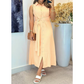 ⏳Time-limited Special⏰Elegant Sleeveless Shirt Dress – Timeless & Versatile👗