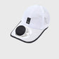 ⏳Time-limited Special⏰Breathable Baseball Cap with Solar Fan🍃