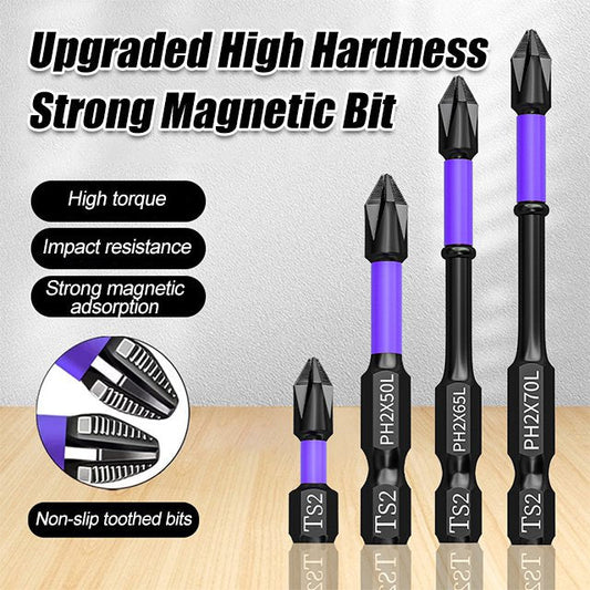 🔥Hot Sale 🔥Upgraded High Hardness And Strong Magnetic Bit