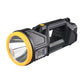 Super Bright Double-head Spotlight Portable Flashlight