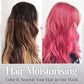 Bleach-Free Nourishing Hair Dye