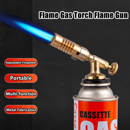 🔥Hot Sale 49% OFF⏳Portable Copper Gas Torch Gun