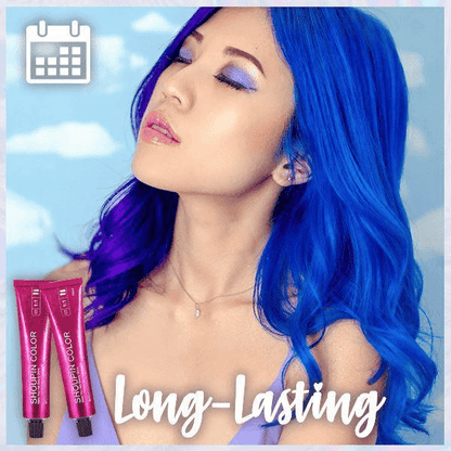 Bleach-Free Nourishing Hair Dye