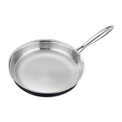 🍳304 Stainless Steel Non- Stick Pan