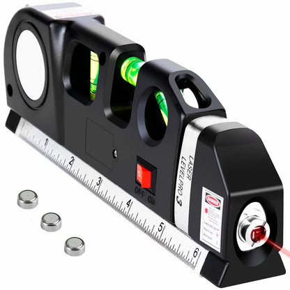 ⚒️New Year 49% OFF⏳4-in-1 laser measurement tool