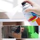 Automobile Color Change Bright Oil Cold Galvanized Self-spray Paint