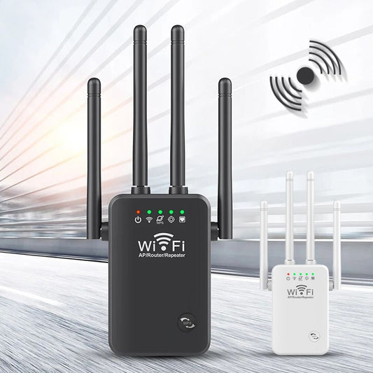 🔥New Year Special Sale 49% OFF💥 WiFi Extender Signal Booster