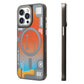 Galaxy Quicksand Luminous iPhone14/15 Case