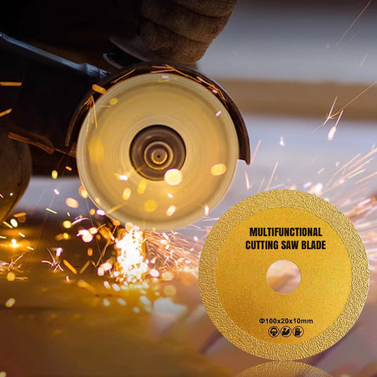 🔥The more you buy, the more you'll get.🔥Multifunctional Cutting Saw Blade