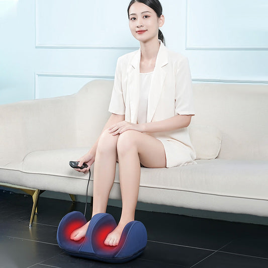 Household Foot Hot Compress Full-wrapped Infrared Massager