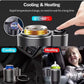 2-in-1 Smart Car Cup Cooler and Warmer