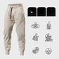 Men's Drawstring  Fitness Sweatpants